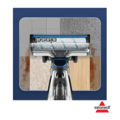 قیمت جارو شارژی بیسل Cross Wave x7 plus Cordless 3400z