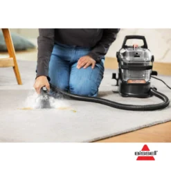 بررسی فرش شوی و مبل شوی بیسل Spot Clean Hydro Steam