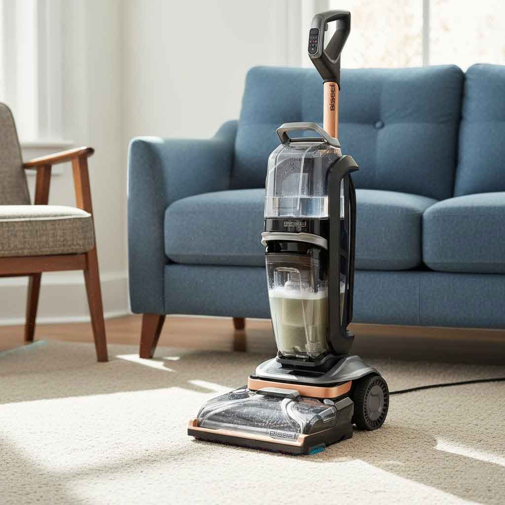 عملکرد قدرتمند با تکنولوژی HydroSteam