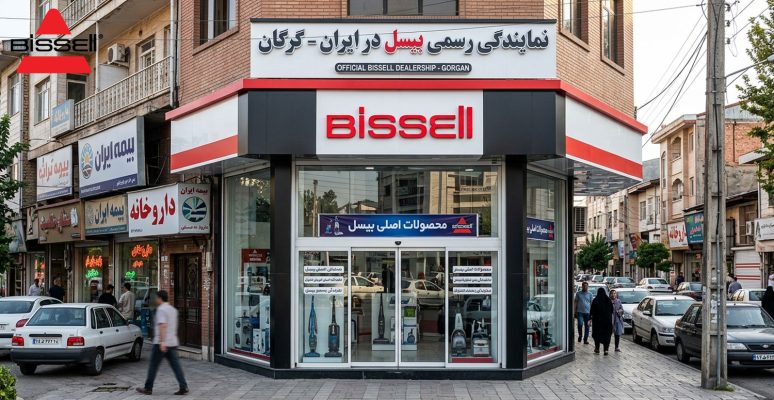 انواع مدل های موجود جارو در نمایندگی گرگان